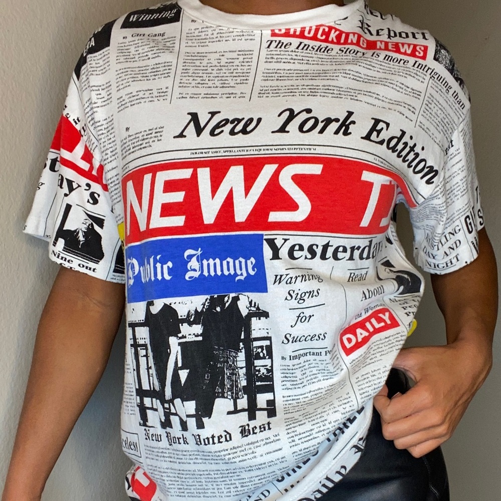 Graphic tee - Picture 2 of 3